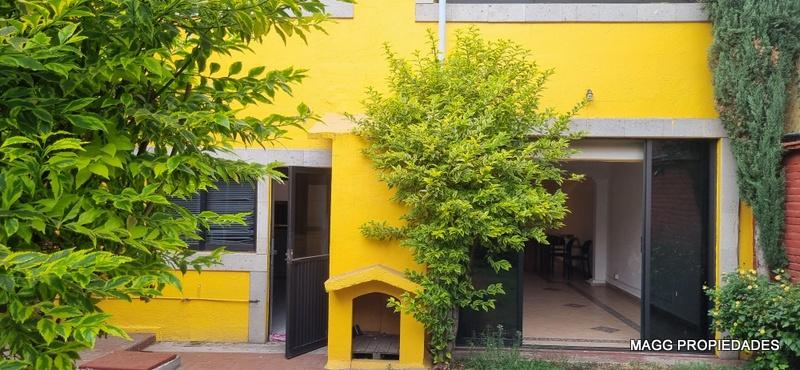 Casa en Colonia Militar Marte