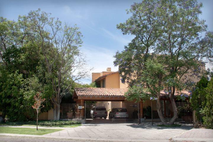 House for sale in Fracc. Jurica, Querétaro