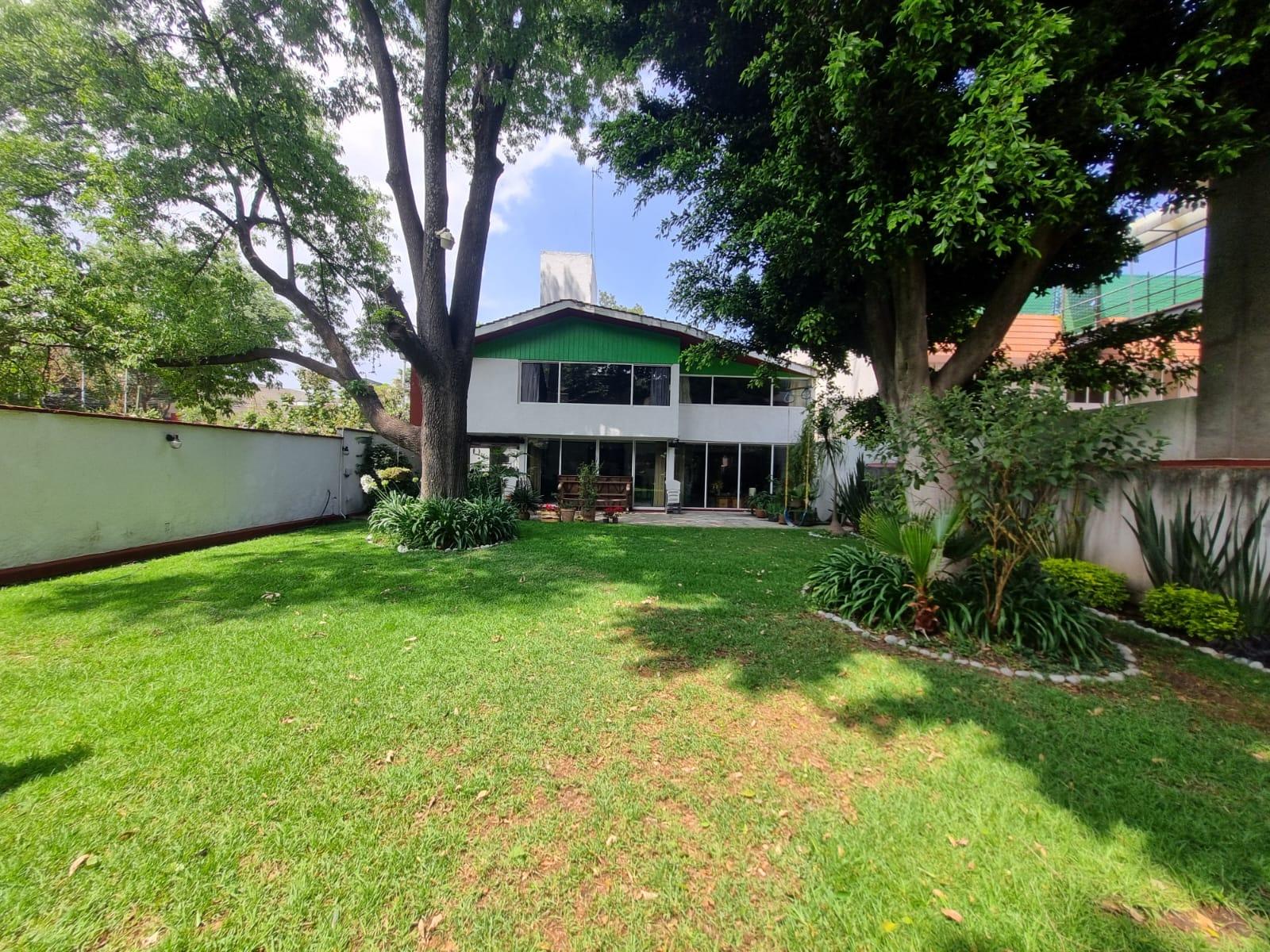 Detached house for sale in La Joya, Tlalpan